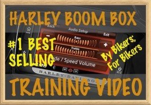 HARLEY BOOM BOX VIDEOS