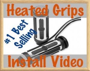 HARLEY HEATED GRIPS BIKER PODCAST