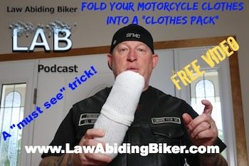 Biker Podcast Clothes Pack Official
