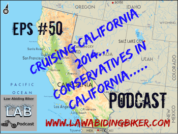 Law Abiding Biker Podcast California Map copy 2