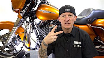 Ryan Urlacher Law Abiding Biker Podcast & Media CEO