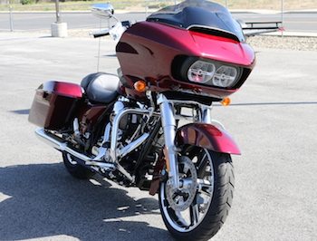 2015 Harley Road Glide 1