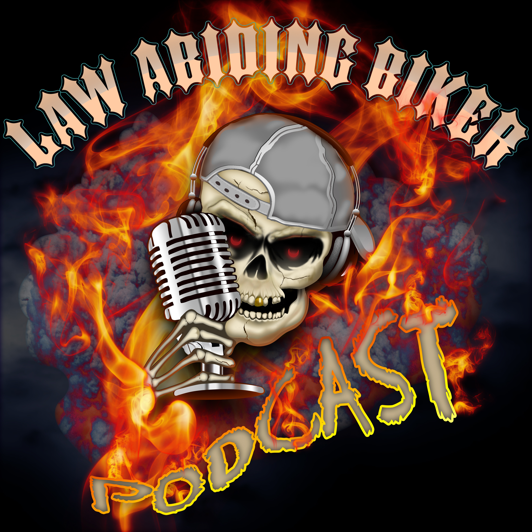 Law Abiding Biker | Street Biker Motorcycle Podcast