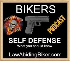 BIKER MOTORCYCLE CLUB SELF DEFENSE