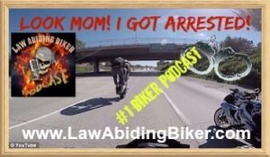 Biker Wheelie Freeway Biker Motorcycle Podcast