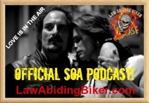 VENUS AND TIG SONS OF ANARCHY BIKER PODCAST