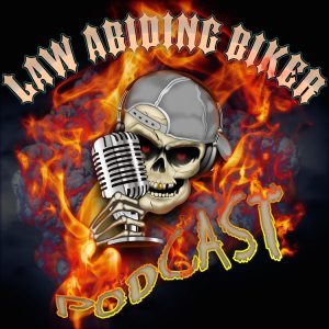 LAW ABIDING BIKER PODCAST LOGO 750