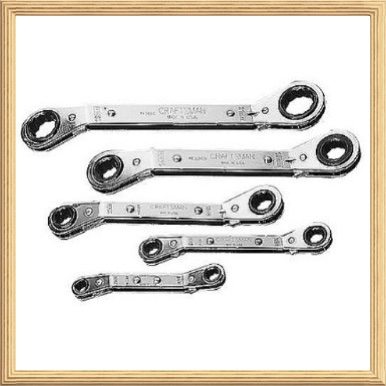 BOX END WRENCH