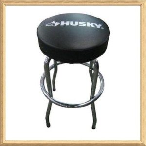 Husky Home Depot Bar Swivel Stool Picture