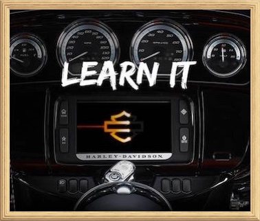 Learn Boom Box Infotainment Biker Podcast