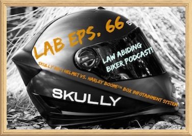 Skully Helmet 1 Biker Motorcycle Podcast