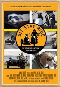 Sit Stay Ride Sidecar Dogs Biker Motorcycle Podcast