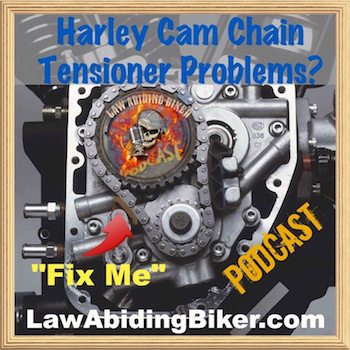Harley Cam Chain Tensioner Overview