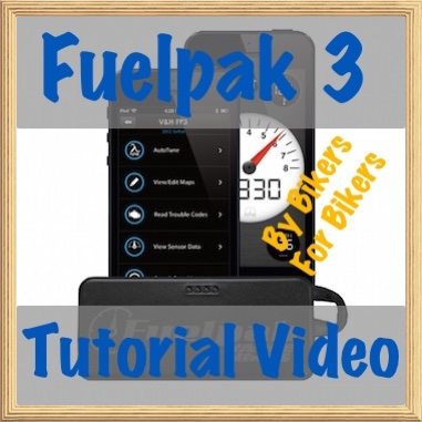 vance and hines fuelpak maps