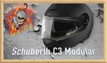 Schuberth C3 Modular Touring Helmet