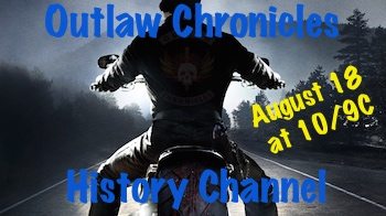 Outlaw Chronicles Biker