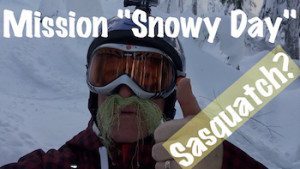 Snow Day Beard Vlog