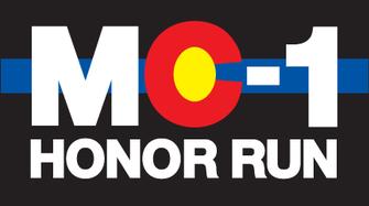 Mc1 honor run 2016