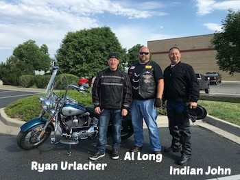 Law Abiding Biker Patron Al Long Colorado Trip Podcast Final