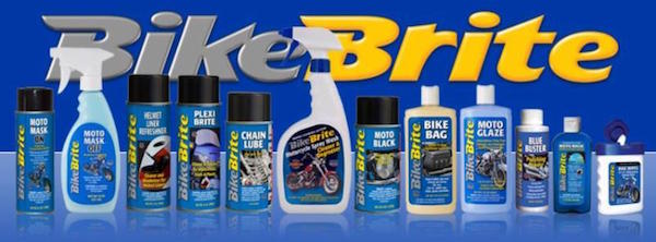 Bike Brite Best Motorcycle Cleaner Biker Approved