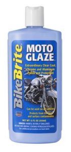 Moto Glaze Chrome & Aluminum