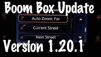 Harley Boom Box Software Update Tutorial Video Web