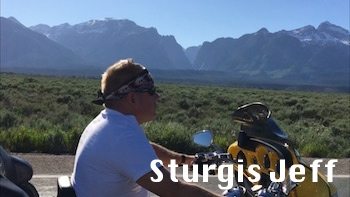 Law Abiding Biker Sturgis Jeff 1