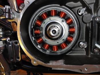 Does a Harley Have an Alternator