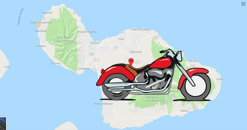 Renting & Riding a Motorycycle in Maui, Hawaii- Best Rides