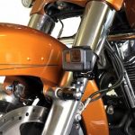 GoPro Action Camera mount for Harley-Davidson