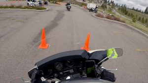 Police Motorcycle Instructor School Spokane, WA