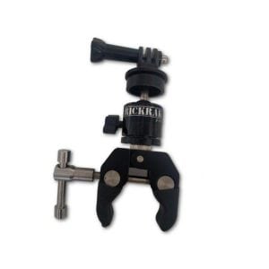 Harley GoPro and action camera mount