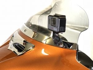 Best 5 GoPro Action Camera Mounts for Harley-Davidson