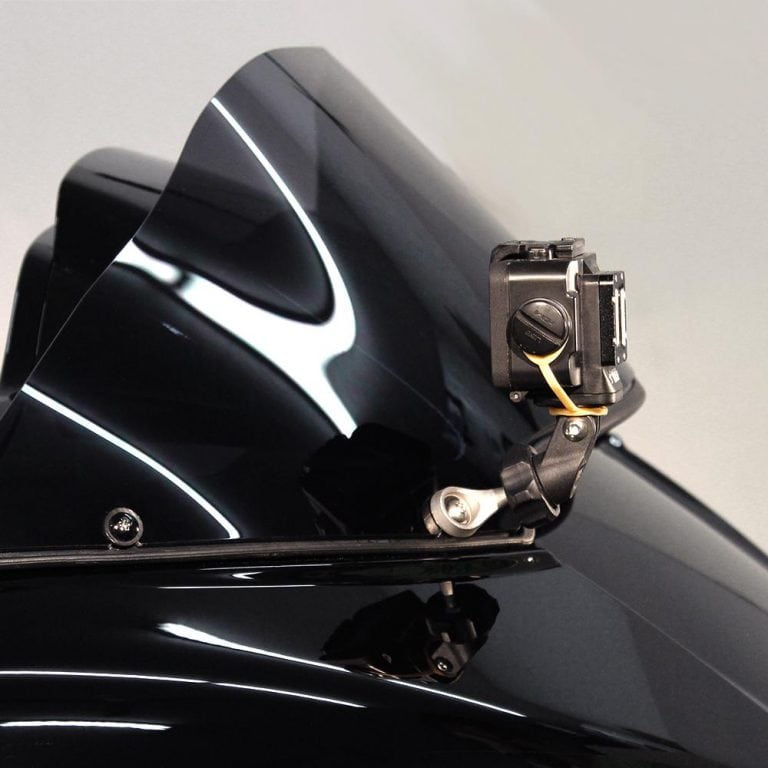 Best 5 GoPro Action Camera Mounts for HarleyDavidson & Other Motorcycles