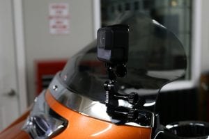 Best Harley GoPro Mount Fairing