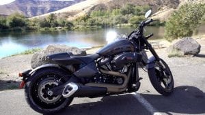 Harley-Davidson FXDR 114