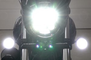 Custom Dynamics ProBEAM LED Hedlamp