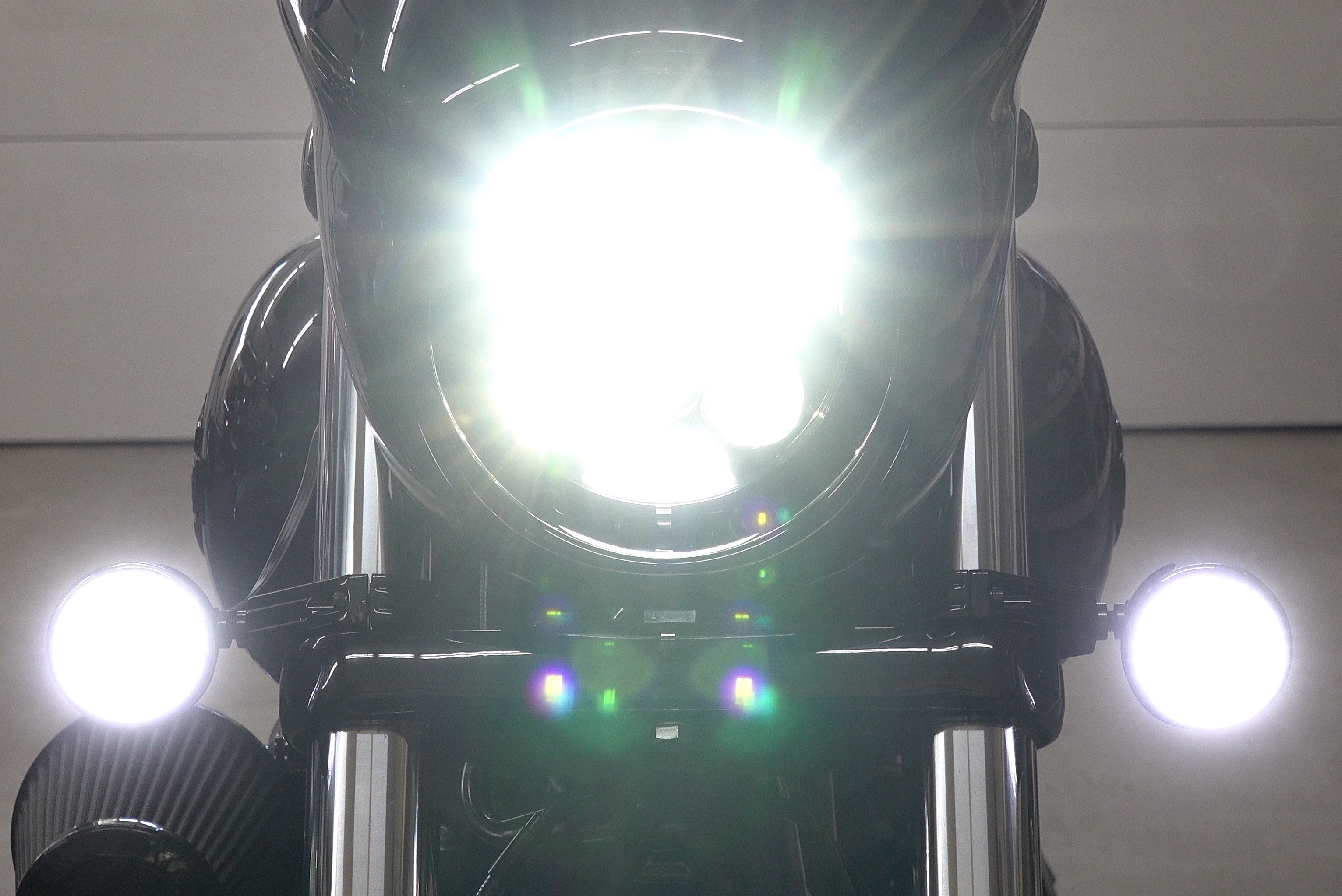 ProBEAM® 5.75 Led Headlamp For Harley-Davidson® - RickRak