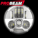 Custom Dynamics ProBEAM LED Headlamp