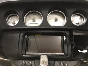 Sony XAV-AX 5000 Harley Boom Box Replacement