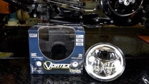 Best Harley LED Headlight