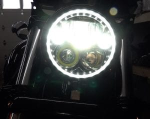 Best Harley LED Headlight