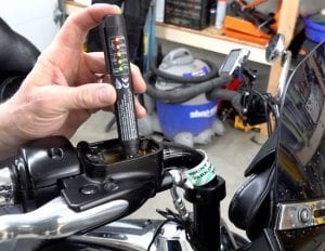 Flush Your Harley Brake System