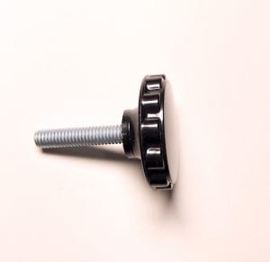 Harley Saddlebag Safety Bolts