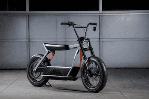 Harley Electric Scooter