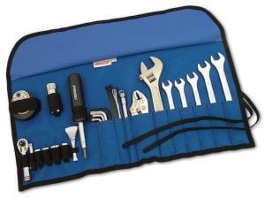 Harley Travel Tool Kit