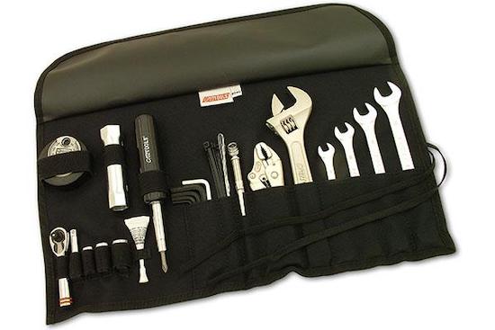 Metric Motorcycle Tool Kit