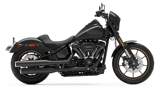 2020 Harley-Davidson Models