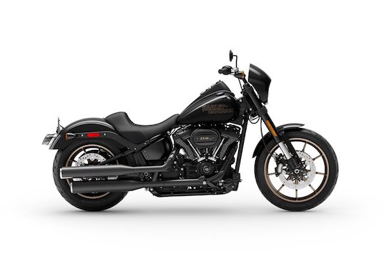 Motorcycle Podcast Harley Davidson 2020 Models Softail Low Rider S
