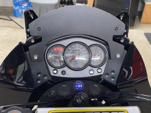 KLR Dash Panel